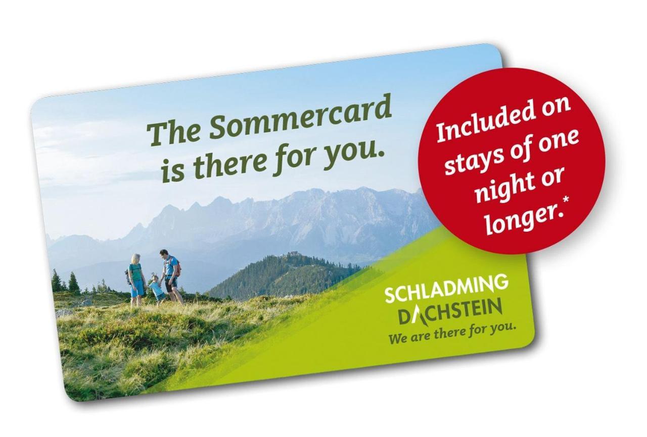 Reiteralm Living by Schladming Appartements Exteriör bild