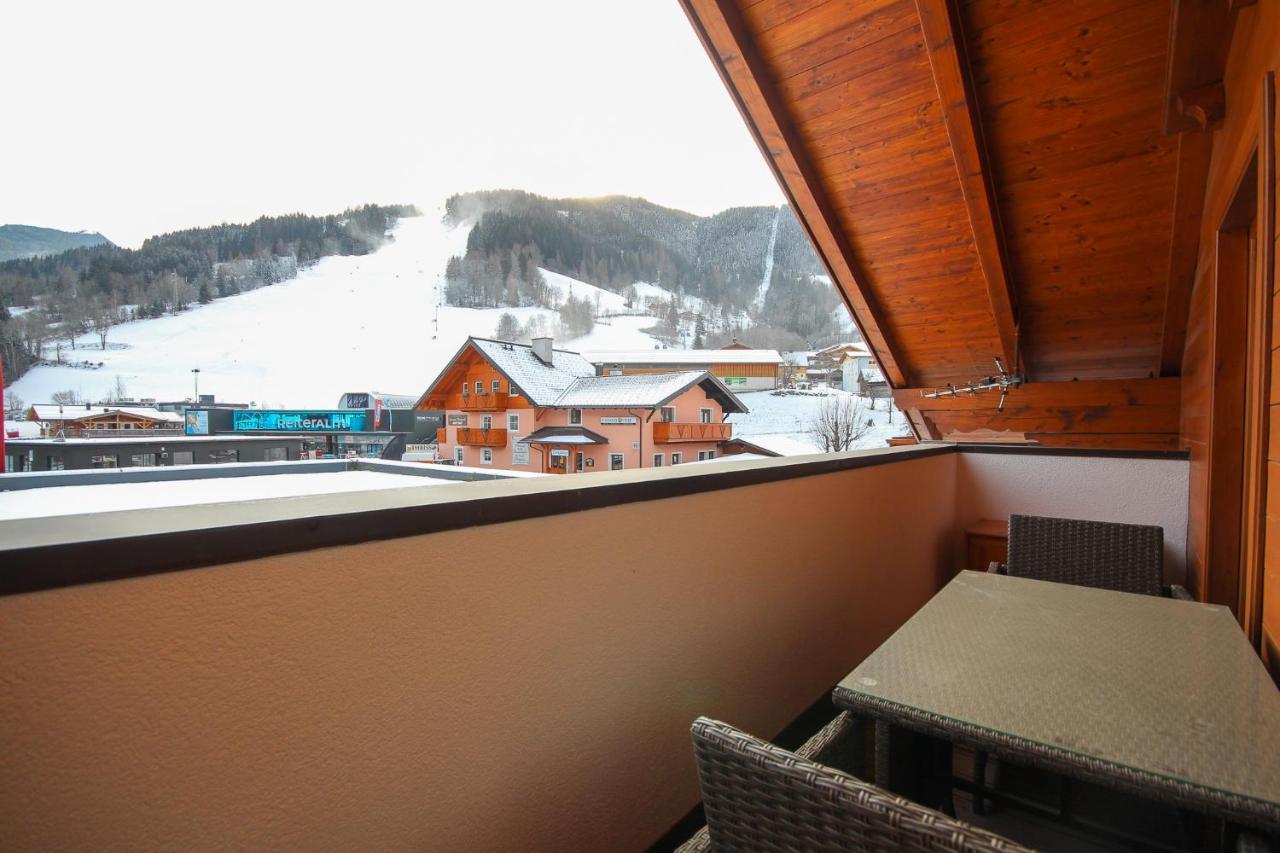 Reiteralm Living by Schladming Appartements Exteriör bild